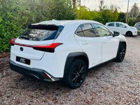 USED 2019 69 LEXUS UX 2.0 250h F Sport SUV 5dr Petrol Hybrid E-CVT E-FOUR Euro 6 (s/s) (184 ps) Award Winning Used Car Dealer Essex