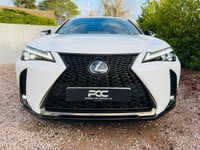 USED 2019 69 LEXUS UX 2.0 250h F Sport SUV 5dr Petrol Hybrid E-CVT E-FOUR Euro 6 (s/s) (184 ps) Award Winning Used Car Dealer Essex