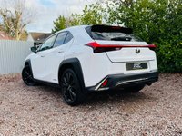 USED 2019 69 LEXUS UX 2.0 250h F Sport SUV 5dr Petrol Hybrid E-CVT E-FOUR Euro 6 (s/s) (184 ps) Award Winning Used Car Dealer Essex