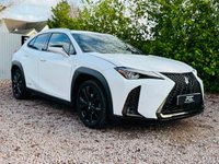 USED 2019 69 LEXUS UX 2.0 250h F Sport SUV 5dr Petrol Hybrid E-CVT E-FOUR Euro 6 (s/s) (184 ps) Award Winning Used Car Dealer Essex