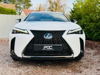 USED 2019 69 LEXUS UX 2.0 250h F Sport SUV 5dr Petrol Hybrid E-CVT E-FOUR Euro 6 (s/s) (184 ps) Award Winning Used Car Dealer Essex