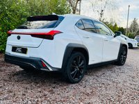 USED 2019 69 LEXUS UX 2.0 250h F Sport SUV 5dr Petrol Hybrid E-CVT E-FOUR Euro 6 (s/s) (184 ps) Award Winning Used Car Dealer Essex