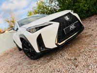 USED 2019 69 LEXUS UX 2.0 250h F Sport SUV 5dr Petrol Hybrid E-CVT E-FOUR Euro 6 (s/s) (184 ps) Award Winning Used Car Dealer Essex