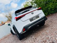 USED 2019 69 LEXUS UX 2.0 250h F Sport SUV 5dr Petrol Hybrid E-CVT E-FOUR Euro 6 (s/s) (184 ps) Award Winning Used Car Dealer Essex