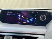 USED 2019 69 LEXUS UX 2.0 250h F Sport SUV 5dr Petrol Hybrid E-CVT E-FOUR Euro 6 (s/s) (184 ps) Award Winning Used Car Dealer Essex