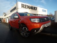 USED 2022 22 DACIA DUSTER 1.3 TCe Prestige SUV 5dr Petrol Manual Euro 6 (s/s) (130 ps) FREE CREDIT CHECK / APPLY FOR FINANCE ON OUR SITE
