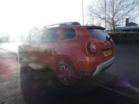 USED 2022 22 DACIA DUSTER 1.3 TCe Prestige SUV 5dr Petrol Manual Euro 6 (s/s) (130 ps) FREE CREDIT CHECK / APPLY FOR FINANCE ON OUR SITE
