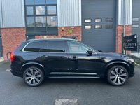 USED 2020 70 VOLVO XC90 2.0h T8 Twin Engine Recharge 11.6kWh Inscription Pro Auto 4WD Euro 6 (s/s) 5dr 7 SEATER