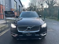 USED 2020 70 VOLVO XC90 2.0h T8 Twin Engine Recharge 11.6kWh Inscription Pro Auto 4WD Euro 6 (s/s) 5dr 7 SEATER