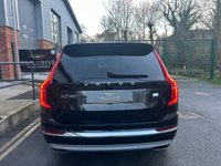 USED 2020 70 VOLVO XC90 2.0h T8 Twin Engine Recharge 11.6kWh Inscription Pro Auto 4WD Euro 6 (s/s) 5dr 7 SEATER