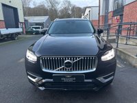 USED 2020 70 VOLVO XC90 2.0h T8 Twin Engine Recharge 11.6kWh Inscription Pro Auto 4WD Euro 6 (s/s) 5dr 7 SEATER
