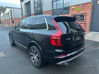 USED 2020 70 VOLVO XC90 2.0h T8 Twin Engine Recharge 11.6kWh Inscription Pro Auto 4WD Euro 6 (s/s) 5dr 7 SEATER