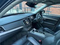 USED 2020 70 VOLVO XC90 2.0h T8 Twin Engine Recharge 11.6kWh Inscription Pro Auto 4WD Euro 6 (s/s) 5dr 7 SEATER