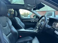 USED 2020 70 VOLVO XC90 2.0h T8 Twin Engine Recharge 11.6kWh Inscription Pro Auto 4WD Euro 6 (s/s) 5dr 7 SEATER