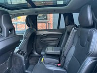 USED 2020 70 VOLVO XC90 2.0h T8 Twin Engine Recharge 11.6kWh Inscription Pro Auto 4WD Euro 6 (s/s) 5dr 7 SEATER
