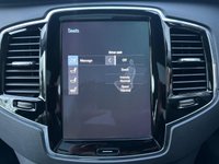 USED 2020 70 VOLVO XC90 2.0h T8 Twin Engine Recharge 11.6kWh Inscription Pro Auto 4WD Euro 6 (s/s) 5dr 7 SEATER