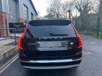 USED 2020 70 VOLVO XC90 2.0h T8 Twin Engine Recharge 11.6kWh Inscription Pro Auto 4WD Euro 6 (s/s) 5dr 7 SEATER
