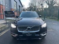 USED 2020 70 VOLVO XC90 2.0h T8 Twin Engine Recharge 11.6kWh Inscription Pro Auto 4WD Euro 6 (s/s) 5dr 7 SEATER