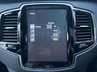 USED 2020 70 VOLVO XC90 2.0h T8 Twin Engine Recharge 11.6kWh Inscription Pro Auto 4WD Euro 6 (s/s) 5dr 7 SEATER
