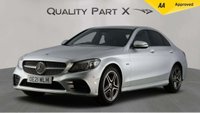 USED 2021 21 MERCEDES-BENZ C CLASS 2.0 C300de 13.5kWh AMG Line Edition G-Tronic+ Euro 6 (s/s) 4dr HOLIDAY SALE EVENT SAVE 100s!