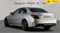 USED 2021 21 MERCEDES-BENZ C CLASS 2.0 C300de 13.5kWh AMG Line Edition G-Tronic+ Euro 6 (s/s) 4dr HOLIDAY SALE EVENT SAVE 100s!