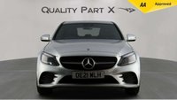 USED 2021 21 MERCEDES-BENZ C CLASS 2.0 C300de 13.5kWh AMG Line Edition G-Tronic+ Euro 6 (s/s) 4dr HOLIDAY SALE EVENT SAVE 100s!