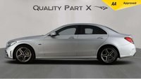 USED 2021 21 MERCEDES-BENZ C CLASS 2.0 C300de 13.5kWh AMG Line Edition G-Tronic+ Euro 6 (s/s) 4dr HOLIDAY SALE EVENT SAVE 100s!