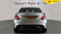 USED 2021 21 MERCEDES-BENZ C CLASS 2.0 C300de 13.5kWh AMG Line Edition G-Tronic+ Euro 6 (s/s) 4dr HOLIDAY SALE EVENT SAVE 100s!