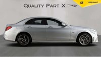 USED 2021 21 MERCEDES-BENZ C CLASS 2.0 C300de 13.5kWh AMG Line Edition G-Tronic+ Euro 6 (s/s) 4dr HOLIDAY SALE EVENT SAVE 100s!