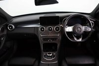 USED 2021 21 MERCEDES-BENZ C CLASS 2.0 C300de 13.5kWh AMG Line Edition G-Tronic+ Euro 6 (s/s) 4dr HOLIDAY SALE EVENT SAVE 100s!