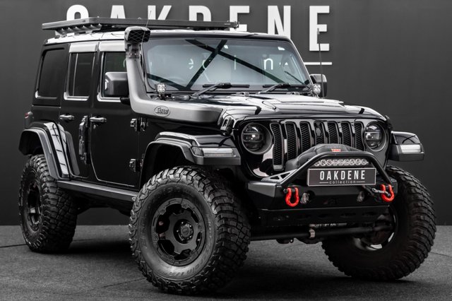 View our JEEP WRANGLER