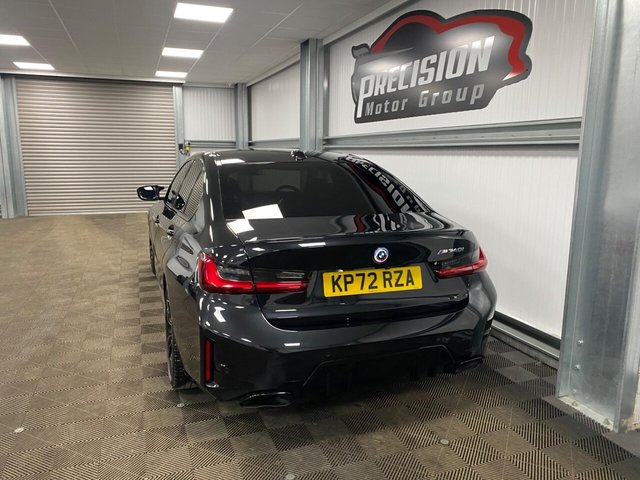 2022 BMW 3 SERIES (2022) - Photo 12