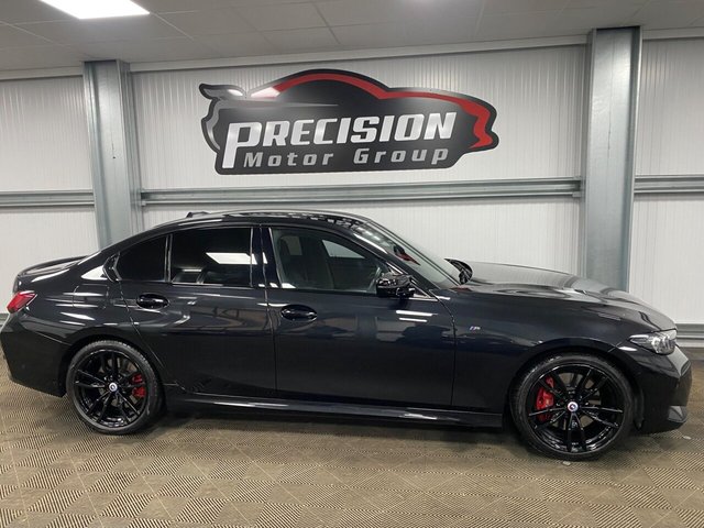 2022 BMW 3 SERIES (2022)