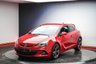 USED 2016 VAUXHALL ASTRA GTC 1.4i Turbo Limited Edition Coupe 3dr Petrol Manual Euro 6 (s/s) (140 ps) 1 OWNER | NEW BRAKES & TYRES