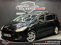 USED 2016 66 FORD S-MAX 2.0T EcoBoost Titanium Sport MPV 5dr Petrol Auto Euro 6 (s/s) (240 ps) 