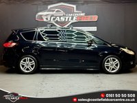 USED 2016 66 FORD S-MAX 2.0T EcoBoost Titanium Sport MPV 5dr Petrol Auto Euro 6 (s/s) (240 ps) 