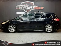 USED 2016 66 FORD S-MAX 2.0T EcoBoost Titanium Sport MPV 5dr Petrol Auto Euro 6 (s/s) (240 ps) 