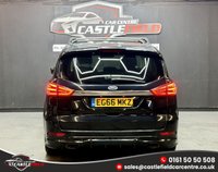 USED 2016 66 FORD S-MAX 2.0T EcoBoost Titanium Sport MPV 5dr Petrol Auto Euro 6 (s/s) (240 ps) 