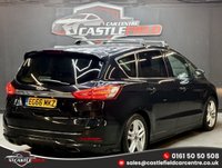 USED 2016 66 FORD S-MAX 2.0T EcoBoost Titanium Sport MPV 5dr Petrol Auto Euro 6 (s/s) (240 ps) 