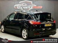 USED 2016 66 FORD S-MAX 2.0T EcoBoost Titanium Sport MPV 5dr Petrol Auto Euro 6 (s/s) (240 ps) 