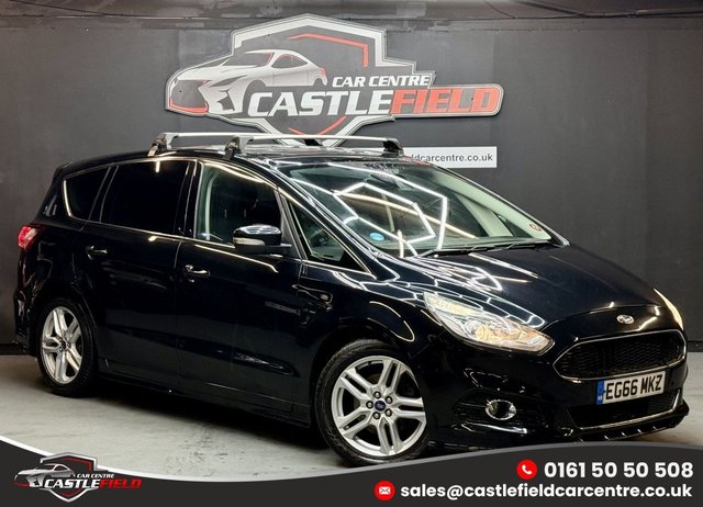 2016 FORD S-MAX