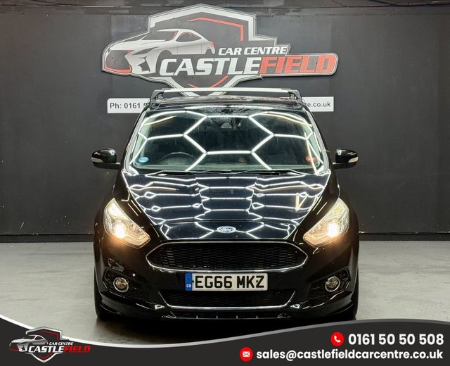 View our FORD S-MAX