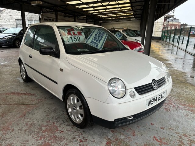 View our VOLKSWAGEN LUPO