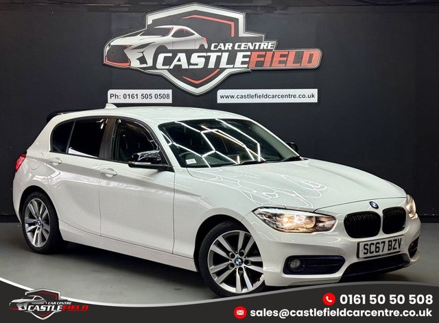 2017 BMW 1 SERIES