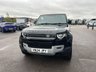 USED 2024 24 LAND ROVER DEFENDER 3.0 D250 MHEV HARD TOP 3DR DIESEL AUTO 4WD 250 PS 