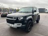 USED 2024 24 LAND ROVER DEFENDER 3.0 D250 MHEV HARD TOP 3DR DIESEL AUTO 4WD 250 PS 