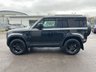 USED 2024 24 LAND ROVER DEFENDER 3.0 D250 MHEV HARD TOP 3DR DIESEL AUTO 4WD 250 PS 
