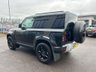 USED 2024 24 LAND ROVER DEFENDER 3.0 D250 MHEV HARD TOP 3DR DIESEL AUTO 4WD 250 PS 