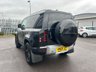 USED 2024 24 LAND ROVER DEFENDER 3.0 D250 MHEV HARD TOP 3DR DIESEL AUTO 4WD 250 PS 