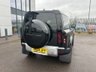 USED 2024 24 LAND ROVER DEFENDER 3.0 D250 MHEV HARD TOP 3DR DIESEL AUTO 4WD 250 PS 